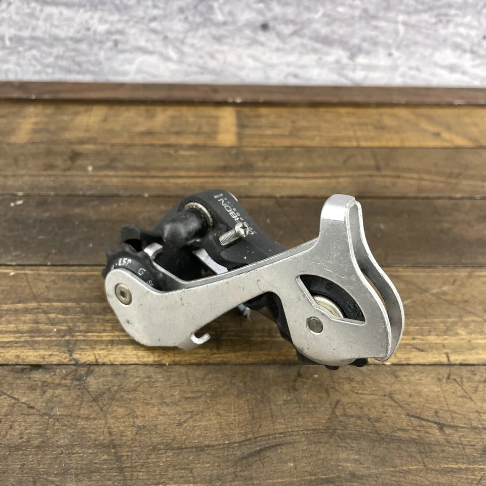 Câmbio traseiro composto de carbono SRAM ESP 7.0 1:1 atuação MTB 8 velocidades vintage - Imagem 3 de 4