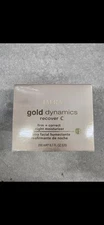 Jafra Gold Dynamics Recover Firm Correct Night Moisturizer BONUS SIZE 6.7 Fl