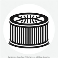 Hengst Filter Luftfilter E1189L Filtereinsatz FüR S80 V70 S60 295 XC70 Volvo 384