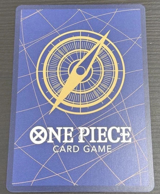 Vegapunk Lilith One Piece Card OP07-111 SP SR Parallel Japanese