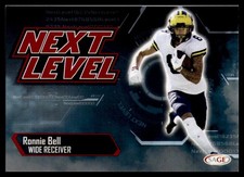 2023 SAGE HIT #97 Ronnie Bell Red