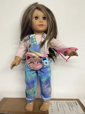 American Girl Joss Kendrick Doll  with bonus accessories