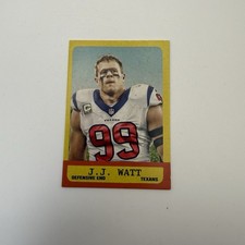 2014 Topps - 1963 Design J.J. Watt #318 Mini