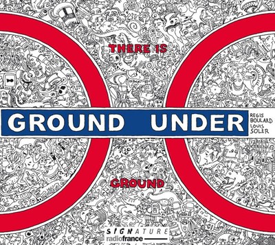 Regis Boulard, Louis Soler - There Is... - - V2164904