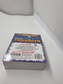 NEW GAME SHARK Sega Saturn Gameshark Game Enhancer Memory Cheats A5