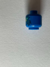 Authentic Lego Ninjago NRG Jay w/ Unprinted Headgear Blue Lightning Ninja 9570