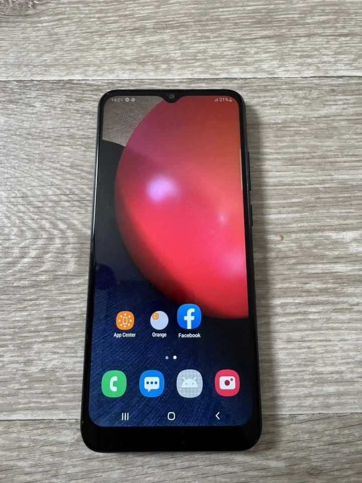 Samsung Galaxy A20s · 32GB, photo 4 sur 5