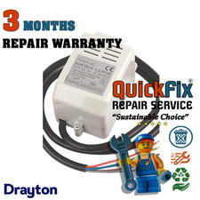 🪛🔧REPAIR SERVICE for DRAYTON ZA5 ACTUATOR 2 PORT ZONE VALVE (5 WIRE) +warranty