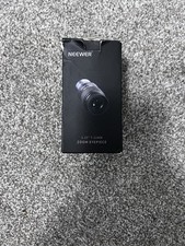 NEEWER Zoom Telescope Eyepiece 7-21mm Focal Length 40°-57° Model: LS-T22