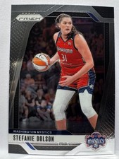 2024 Panini Prizm WNBA - Stefanie Dolson #34