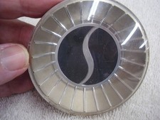 1960 S Studebaker Horn Ring Center With S Emblem 1960 S Studebaker Horn Ring Center With S Emblem