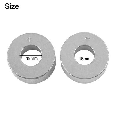 Comprehensive Car Battery Connector Repair Kit with 16mm and 18mm Dies