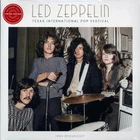 Led Zeppelin - Texas International Pop Festival (ltd. ed.) (2xLP) (grey/black...