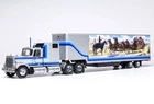 IXO 1/43 SNOWMANS 1980 GMC GENERAL TRUCK/TRAILER SMOKEY & THE BANDIT 2 II TTR039