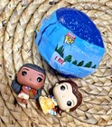 Funko Disney Pocket Pop! Holiday 2025 Bundle – Belle & Moana Mini Figures