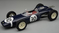 Tecnomodel 1/18 Lotus 24 30 Monaco Gp 1962 Trintignant Statisches Modell Diecast