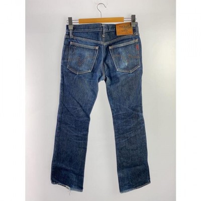 IRON HEART Bottom/30/Cotton/NVY/21ozEXTRA HEAVY DENIM limited From