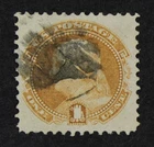CKStamps: US Stamps Collection Scott#112 1c Pictorial Used CV$150