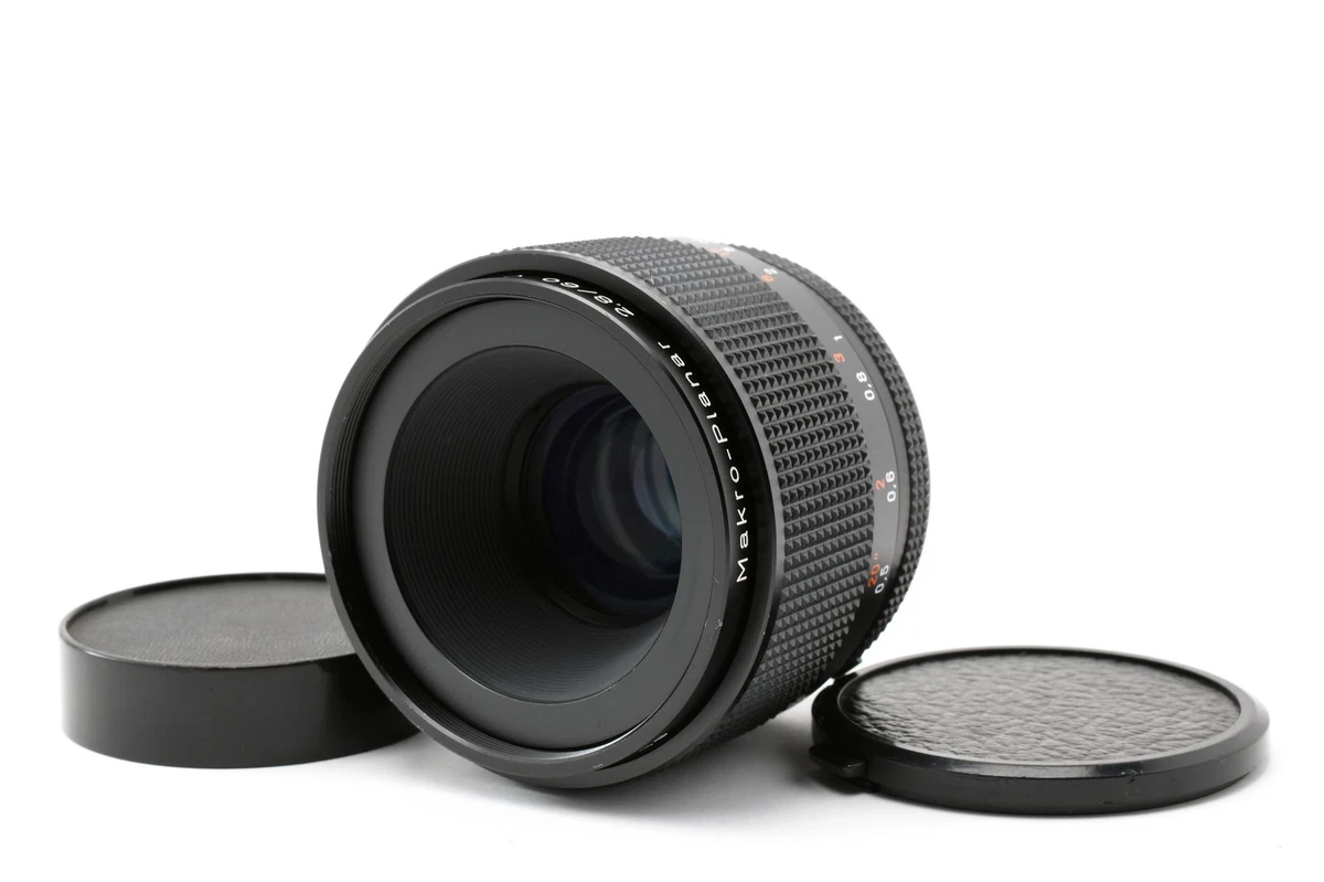 ZEISS Planar T* 60mm Focal f/2.8 Camera Lenses for sale - eBay
