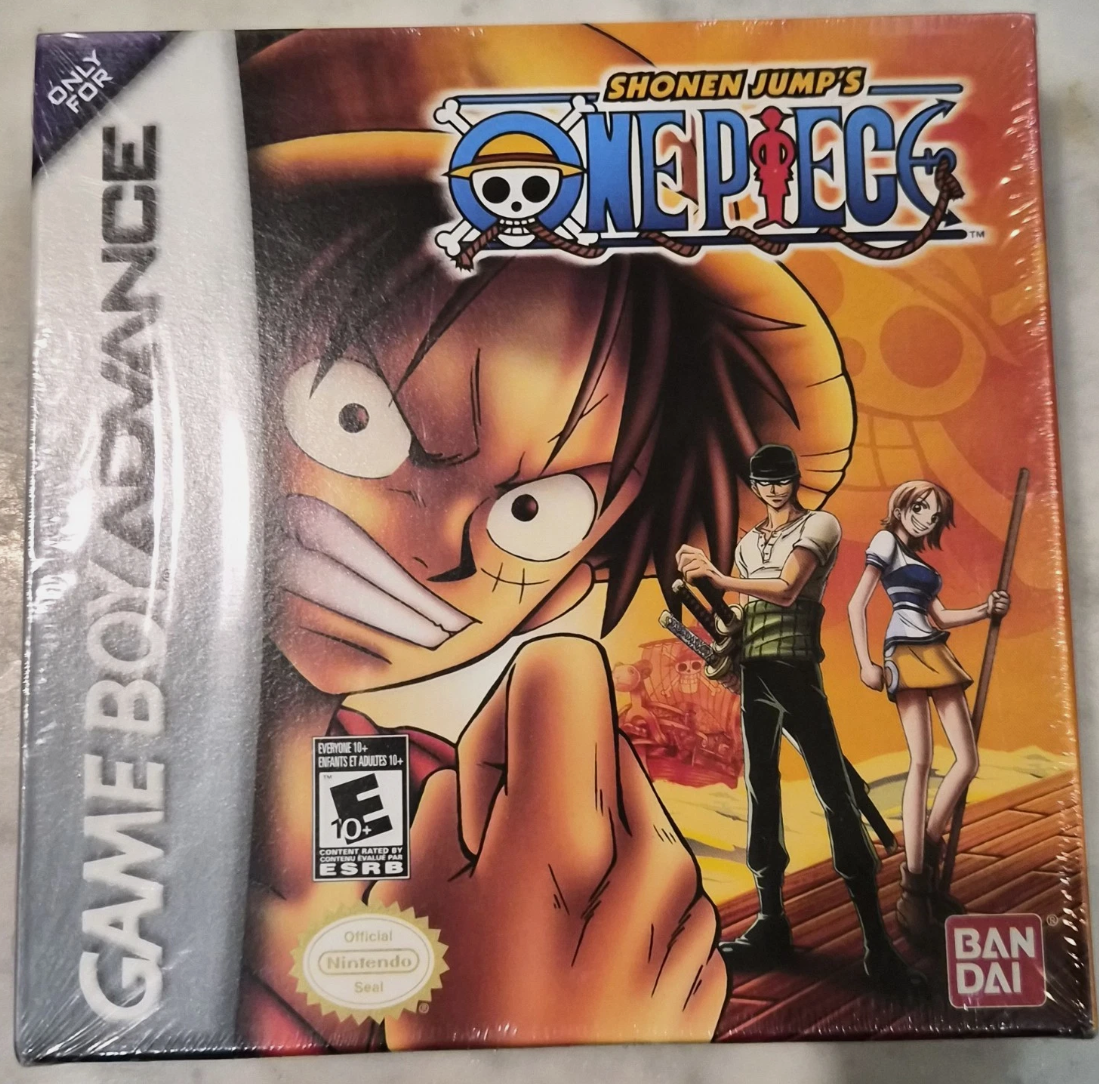 ＯＮＥ ＰＩＥＣＥ　ドラゴンボール　ＧＡＭＥＢＯＹ　ファミコン　中古ソフト s-l1200.png