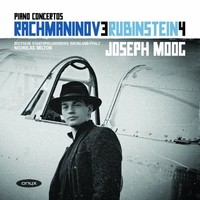 Joseph Moog - Pianoconcertos - Cd Album - G3Z