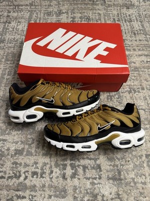 Größe 8,5 - Nike Air Max Plus TN Wheat Black DM0032-700