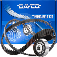 Dayco Steuerkit FüR Fiat Panda Punto Linea Idea Qubo 1.2 1.4 Gpl Methan