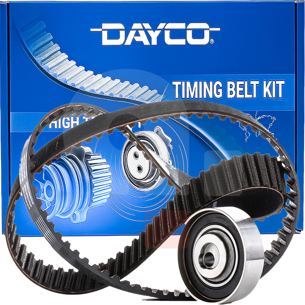 Dayco Steuerkit FüR Fiat Panda Punto Linea Idea Qubo 1.2 1.4 Gpl Methan-image