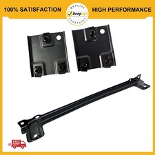 Front Bumper Center Reinforcement Plate Bracket For 11-14 Chevy Silverado 2500hd Front Bumper Center Reinforcement Plate Bracket For 11-14 Chevy Silverado 2500hd