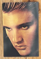 Elvis Presley Postkarte ca. 10 x 15 cm #2