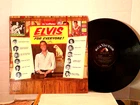 Elvis Presley,RCA LPM-3450,"Elvis For Everyone!"US,LP,mono,1965 classic Elvis,M