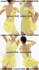 New Ice Figure Skating Dress, Figure Skating Dress For Competition B3055