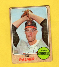 1968 Topps Football Cards 8