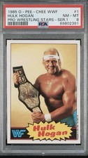 1985 O-Pee-Chee WWF Pro Wrestling Stars Trading Cards 48