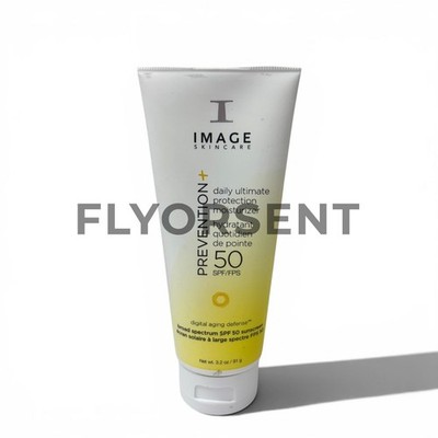 IMAGE PREVENTION+ SPF 50 Daily Ultimate Protection Moisturizer 3.2oz *READ*