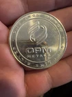 1 TROY OZ. .999 FINE OPM SILVER ROUND MADE IN THE U.S.A. Coin
