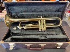 Tromba Yamaha con custodia (YTR-2320) - COSÌ COM'È DA LAVORARE