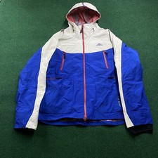 Vintage Tommy Hilfiger Jacket Mens XL Navy Bl...