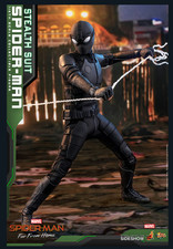 SIDESHOW HOT TOYS CMS015 MARVEL COMICS AMAZING SPIDER-MAN 1:6 LTD 2000 EXCL MISB