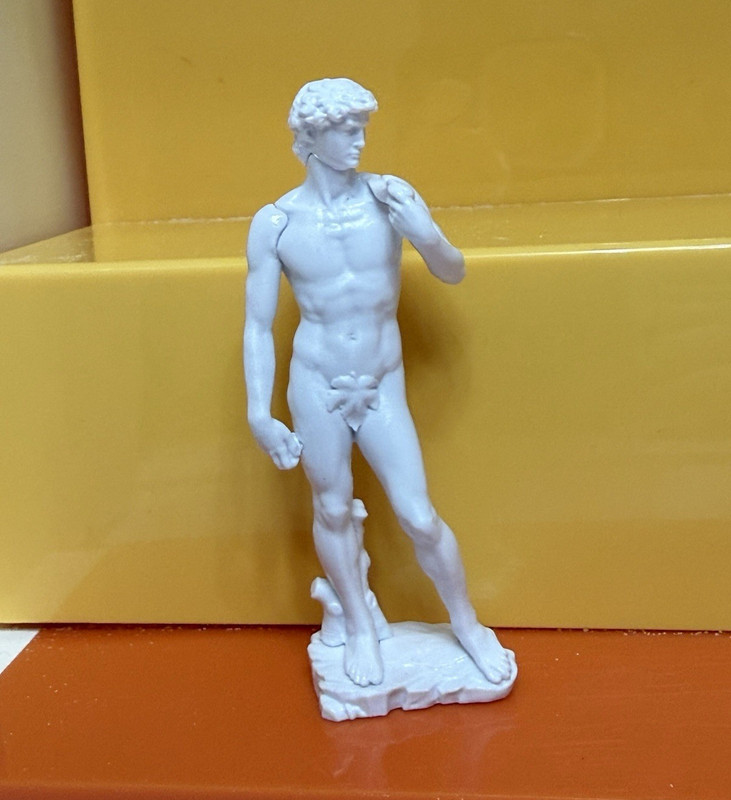 Mini Brands - Masterpiece Series: David Statue