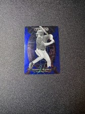 2023 Panini Chronicles Titan Robert Hassell Blue Velocity /99 Nationals