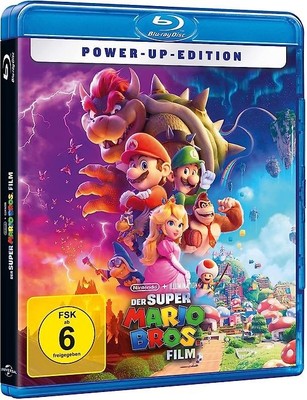 Der Super Mario BROS. Film - Power Up Edition