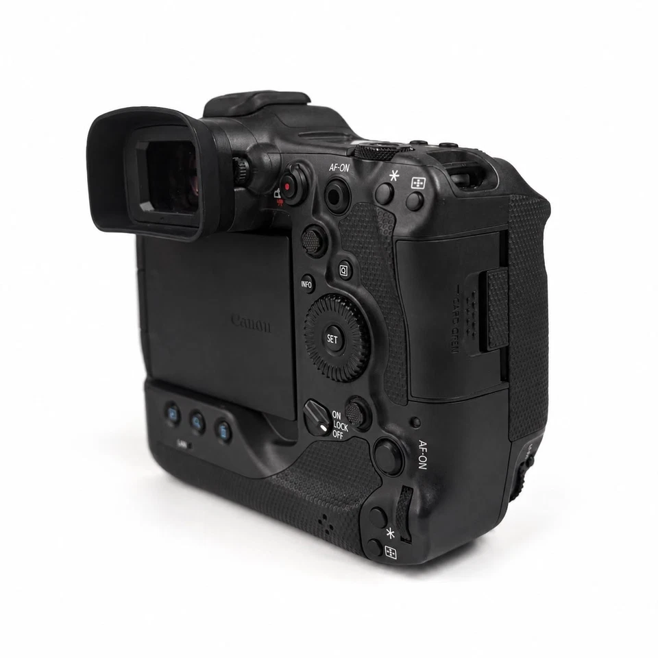 Canon EOS R3, photo 3 of 5