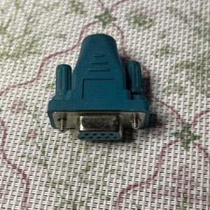 RS-232 Serial Cable Adapter, Used