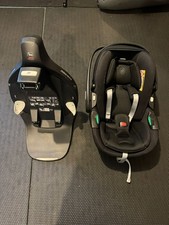 Maxi Cosi Pebble 360 Pro2 Twillic Trüffel mi...
