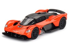 Aston Martin Valkyrie 1/64 Mini GT Max Orange MGT00678-L 14Y+ JAPAN