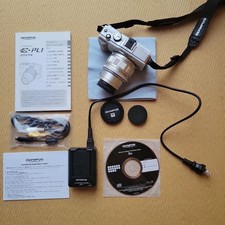 OLYMPUS PEN E PL1 Mirrorless Camera Body