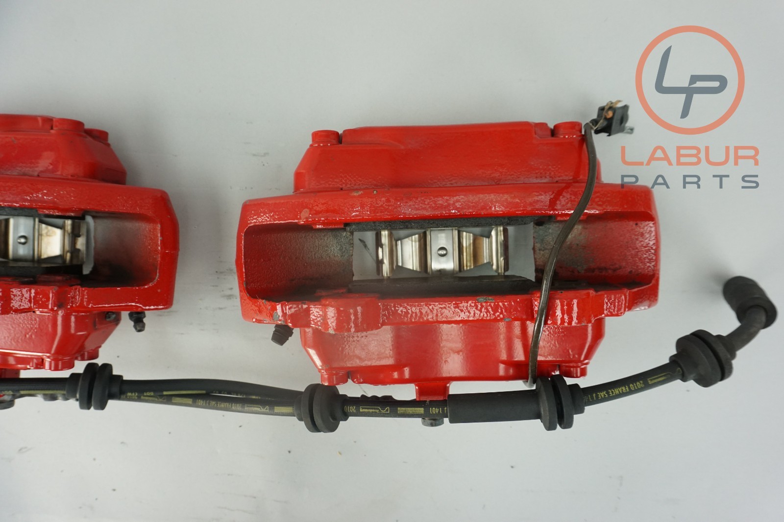 M139 04-17 Maserati Quattroporte Brembo Front Left & Right Brake Calipers Z7034