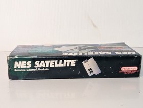 NES Satellite Remote Control Module (Nintendo | Wireless 4-Player Adapter) - 