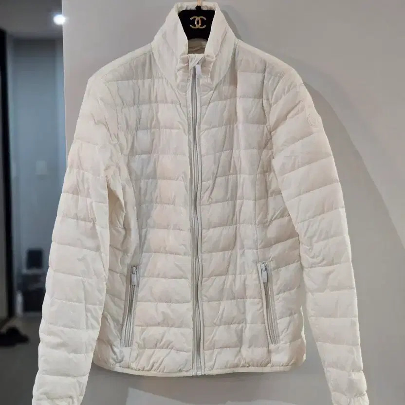 Armani Jeans Lightweight Padding Jacket, Size 55 - image 2